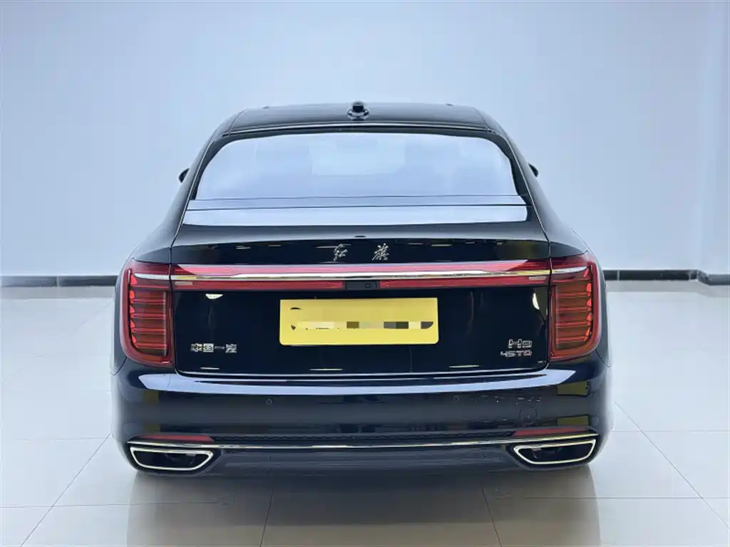 Hongqi H9 2022 2.0T