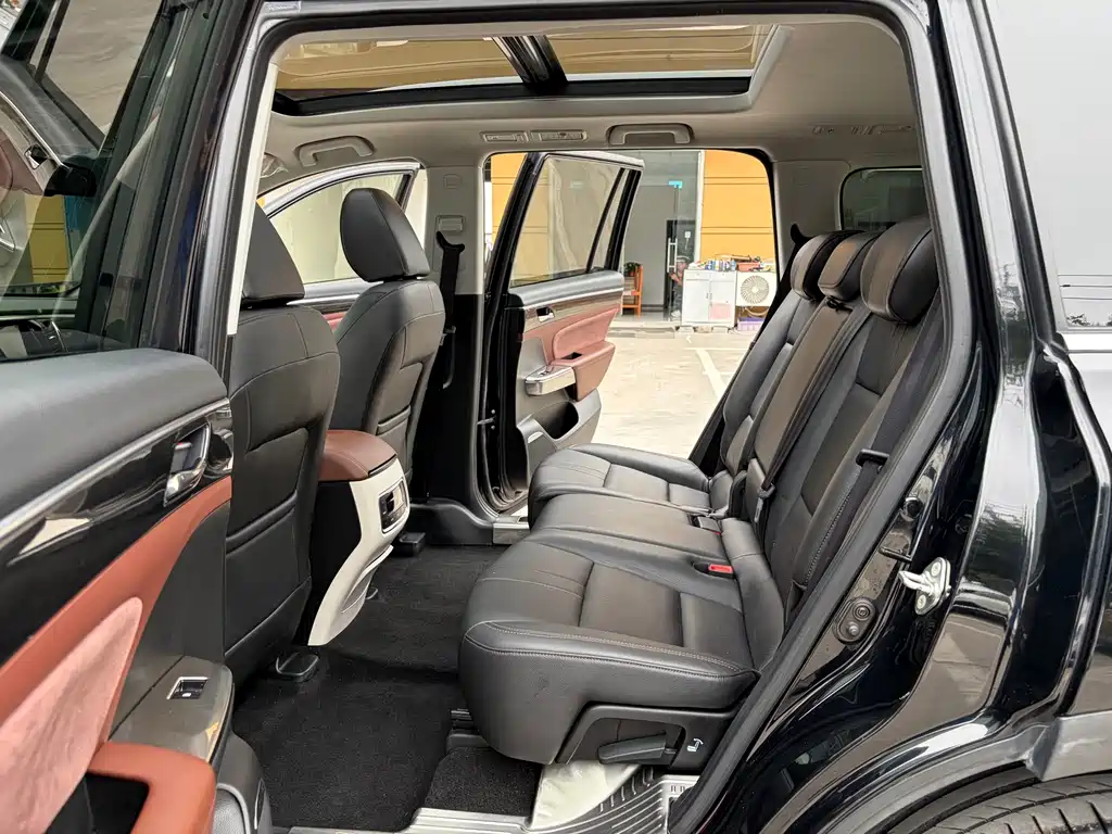 GAC Motor Trumpchi GS8 — миниатюра 12
