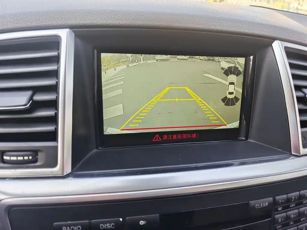 Mercedes-Benz M 2015 ML 400 4MATIC