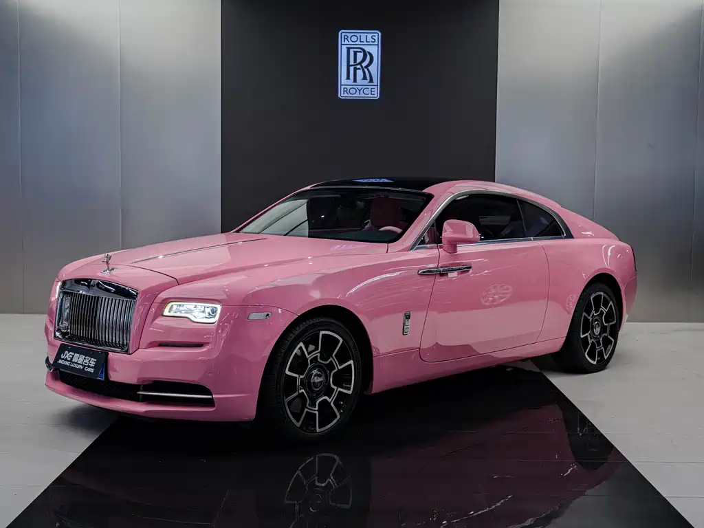 Rolls-Royce Wraith