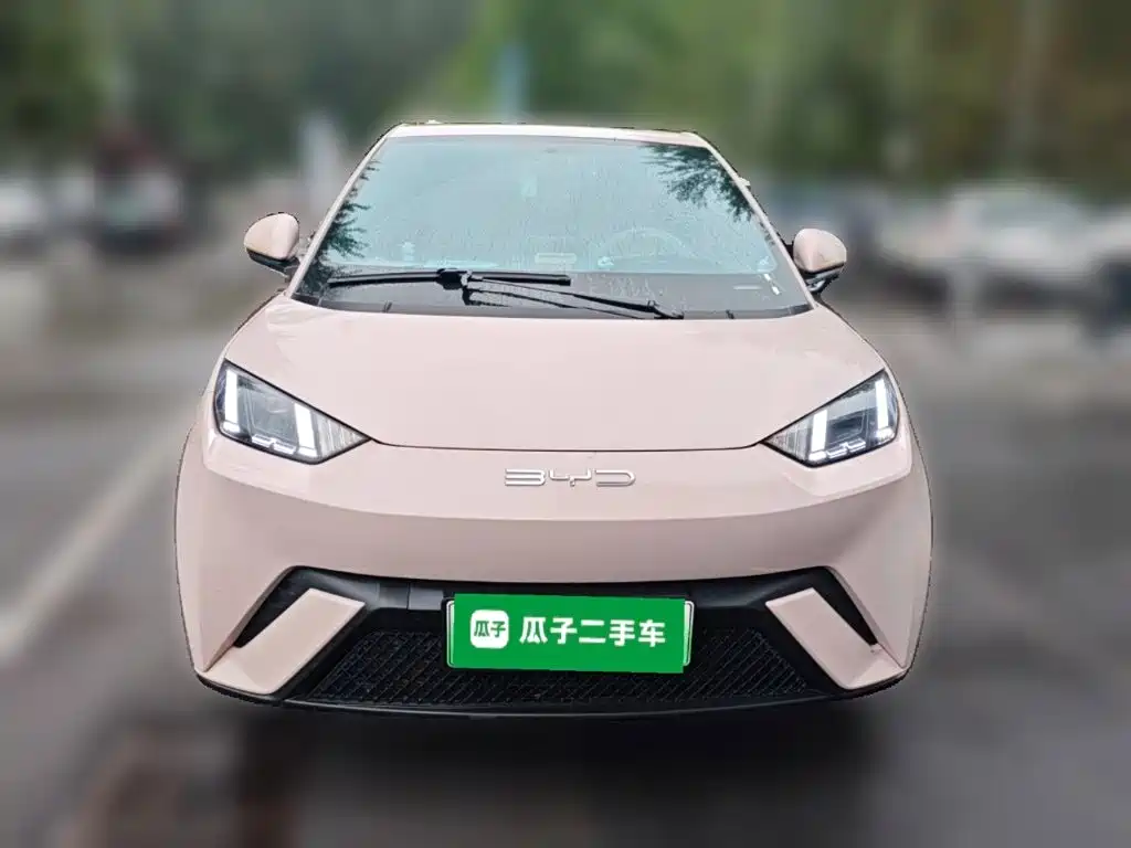 BYD Seagull — миниатюра 2