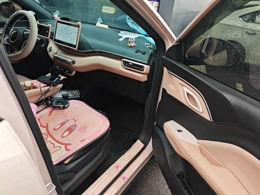 BYD Seagull — миниатюра 19