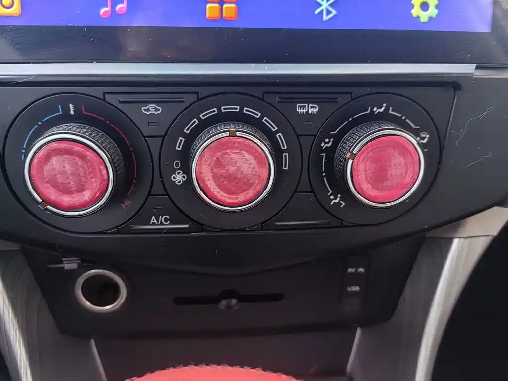Fengxing Fengxing S500 — миниатюра 17