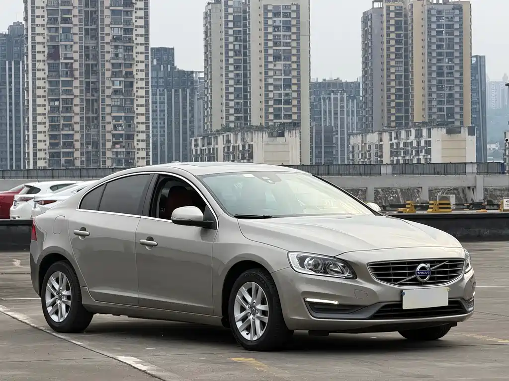 Volvo S60 2016 S60L T3