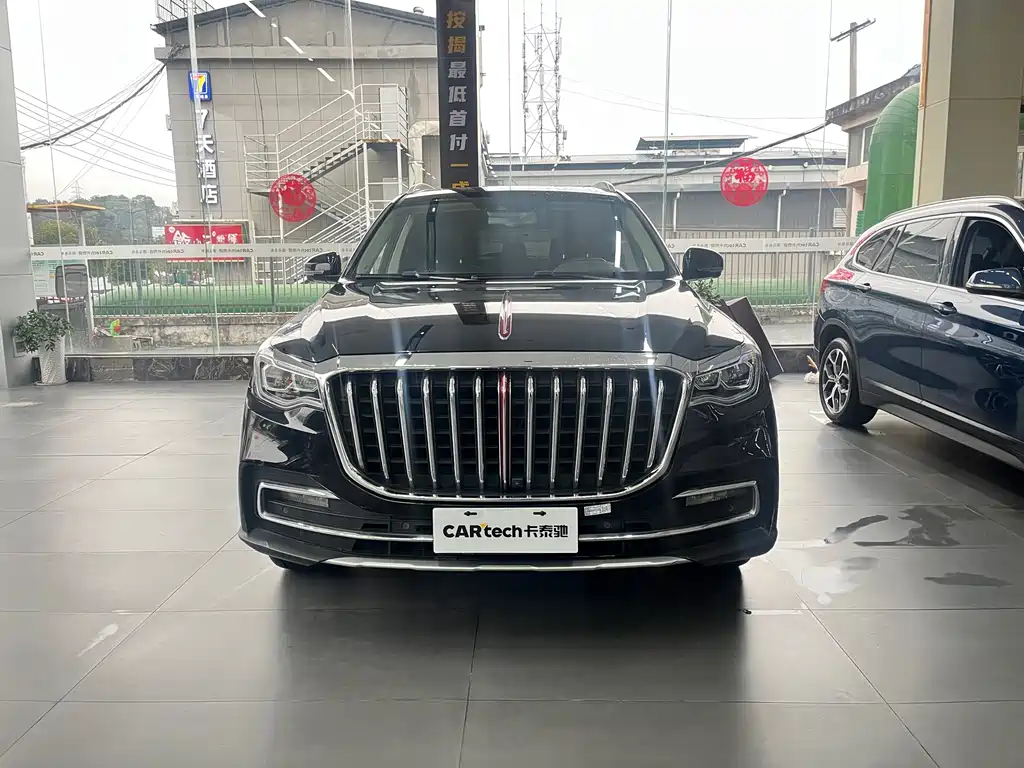 Hongqi HONGQI HS7