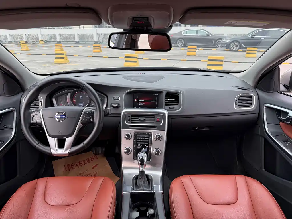 Volvo S60 2016 S60L T3
