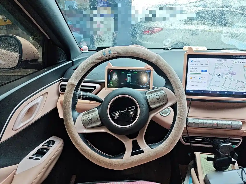 BYD Seagull — миниатюра 6