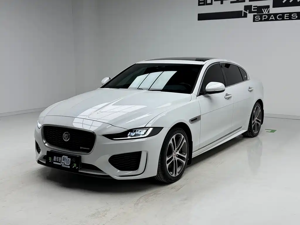 Jaguar XEL 2021