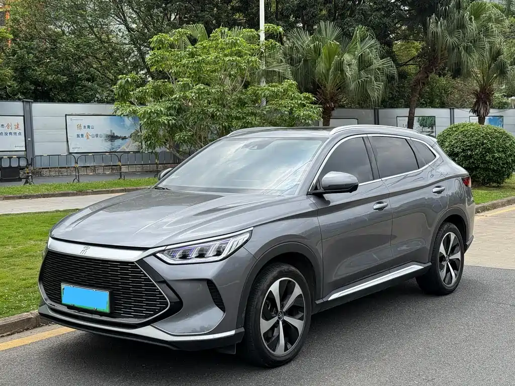Byd PLUS New Energy 2022