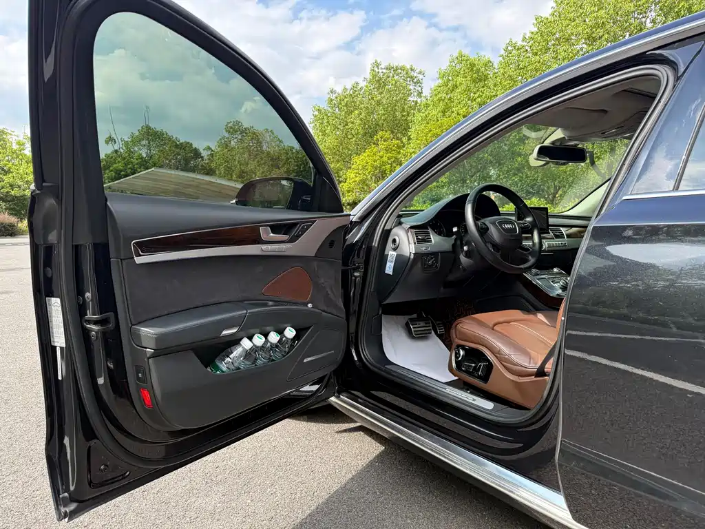Audi A8 — миниатюра 26