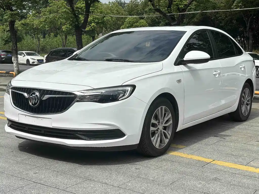 Buick Excelle 2020