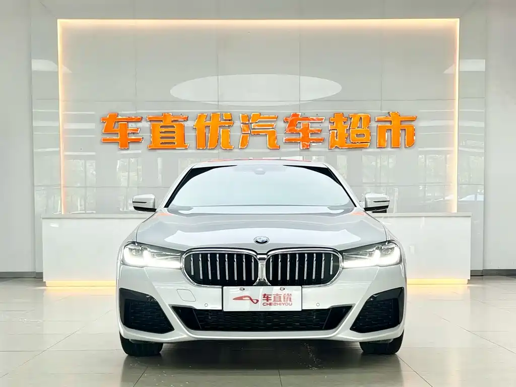 BMW 5 Series — миниатюра 3