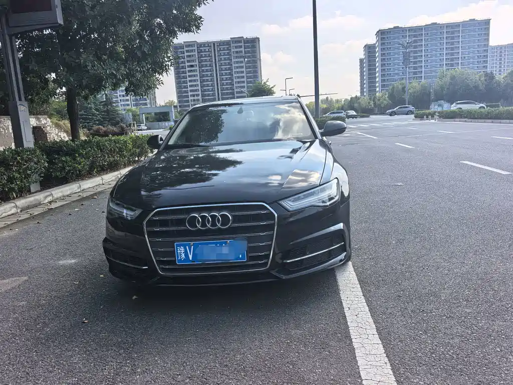 Audi A6L — фотографии объявления, Фото 3