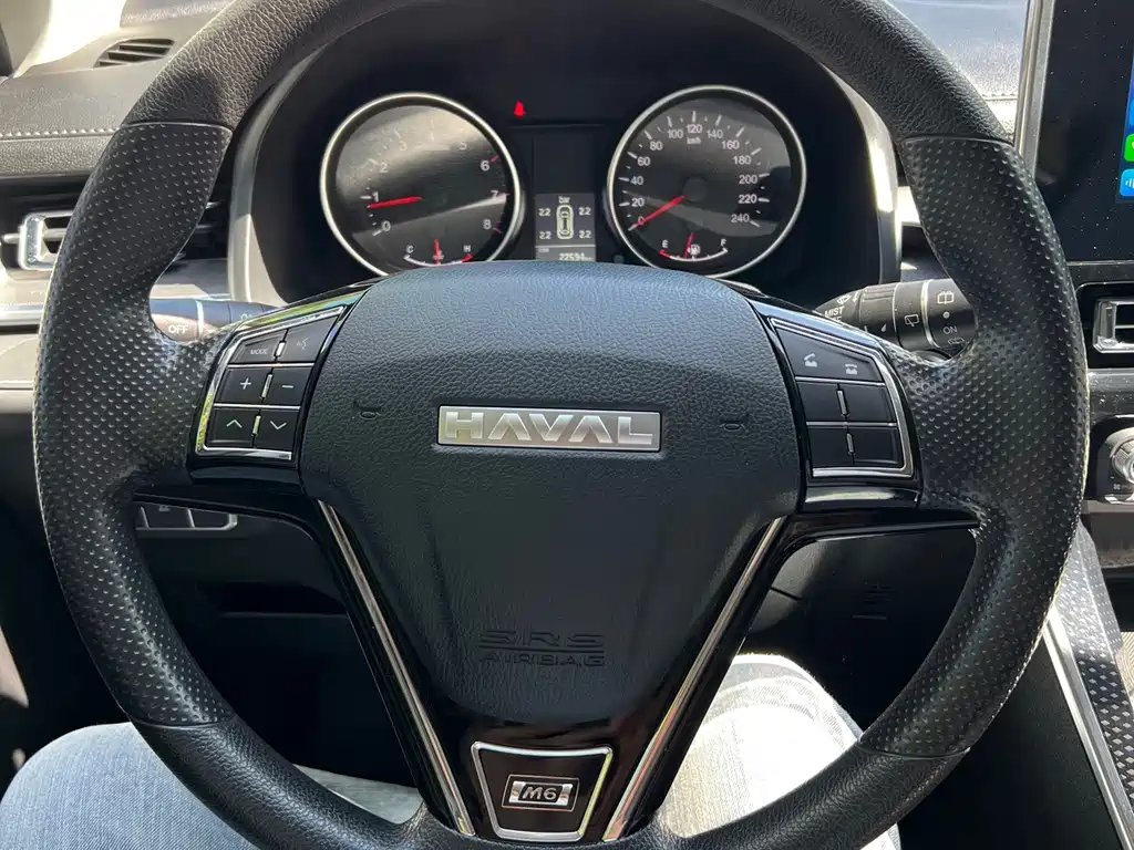 Haval M6 — миниатюра 12
