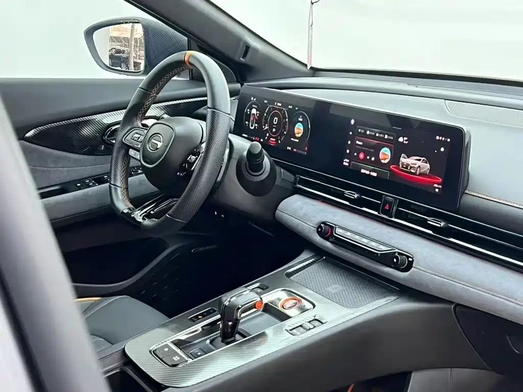 GAC Motor Shadow Leopard — миниатюра 3