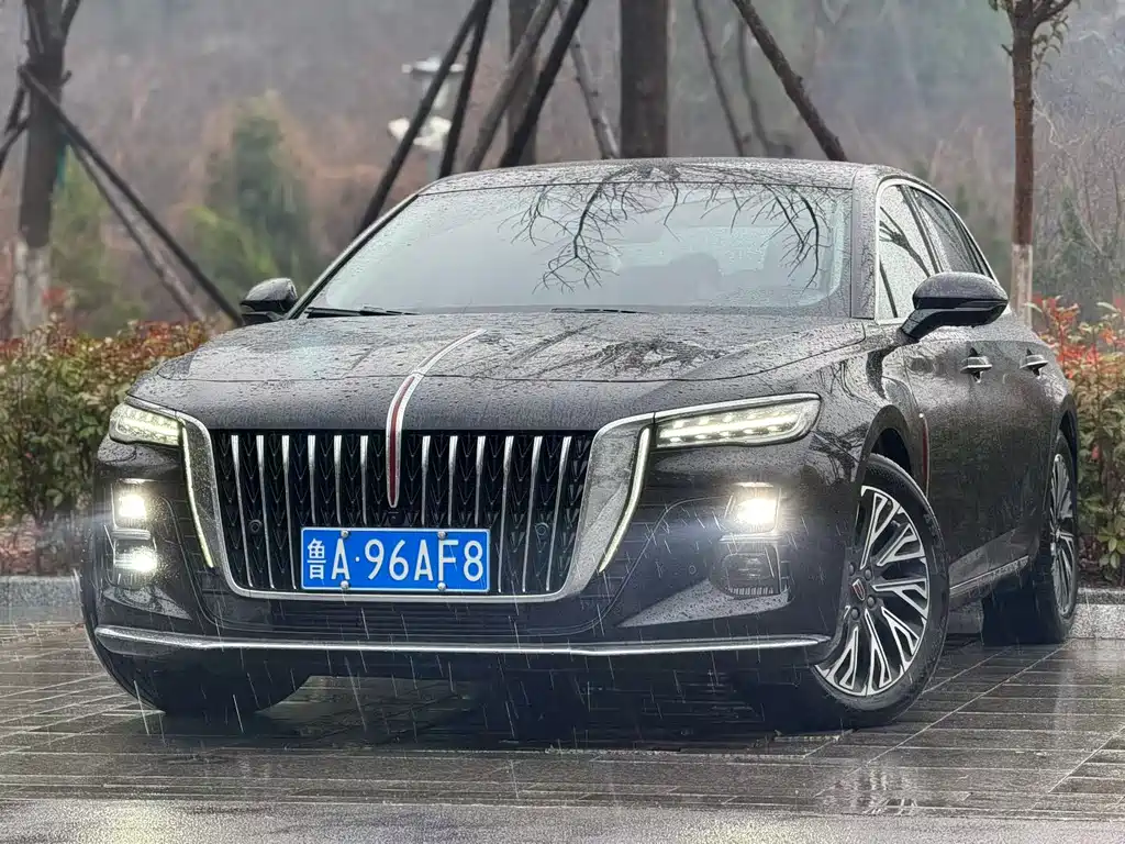 Hongqi HONGQI H5