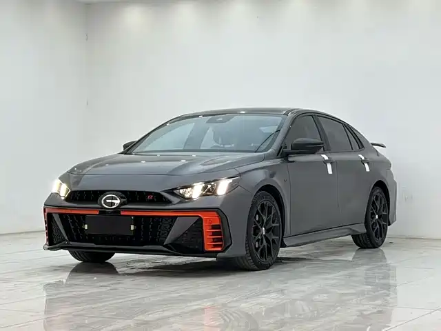 GAC Trumpchi Empow