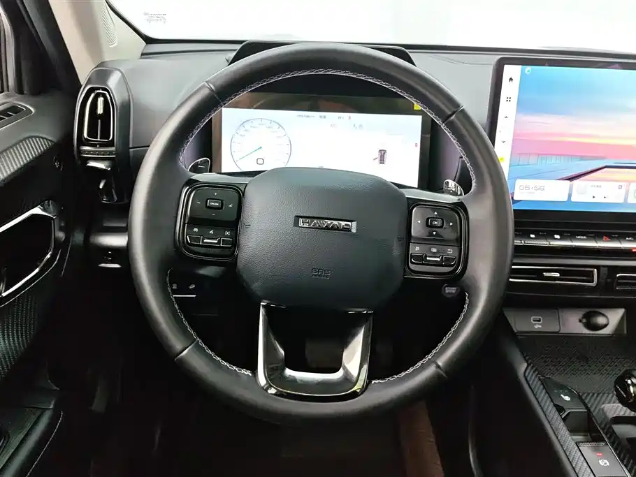 HAVAL SECOND GENERATION BIG DOG