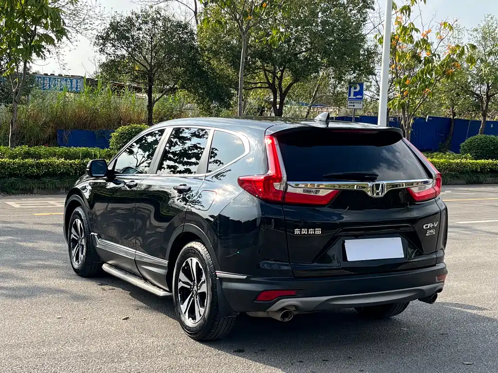 HONDA CR V