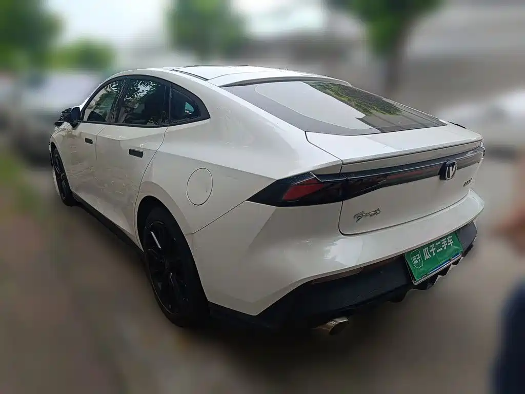 Changan UNI-V — миниатюра 25