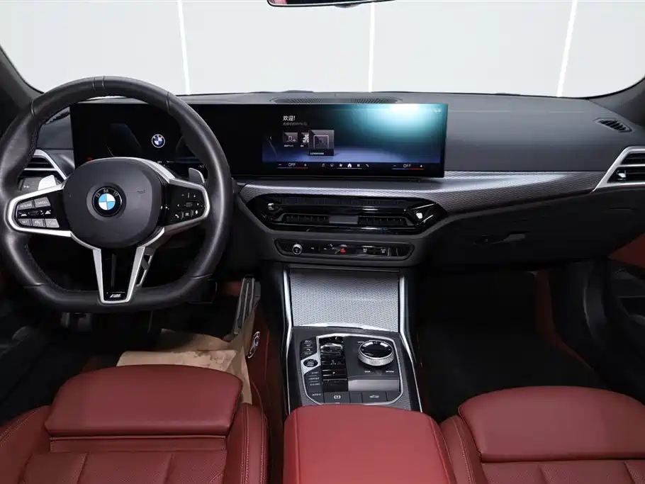 BMW 4 SERIES