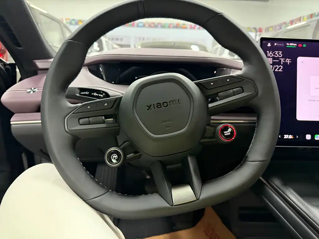 XIAOMI CAR XIAOMI SU7