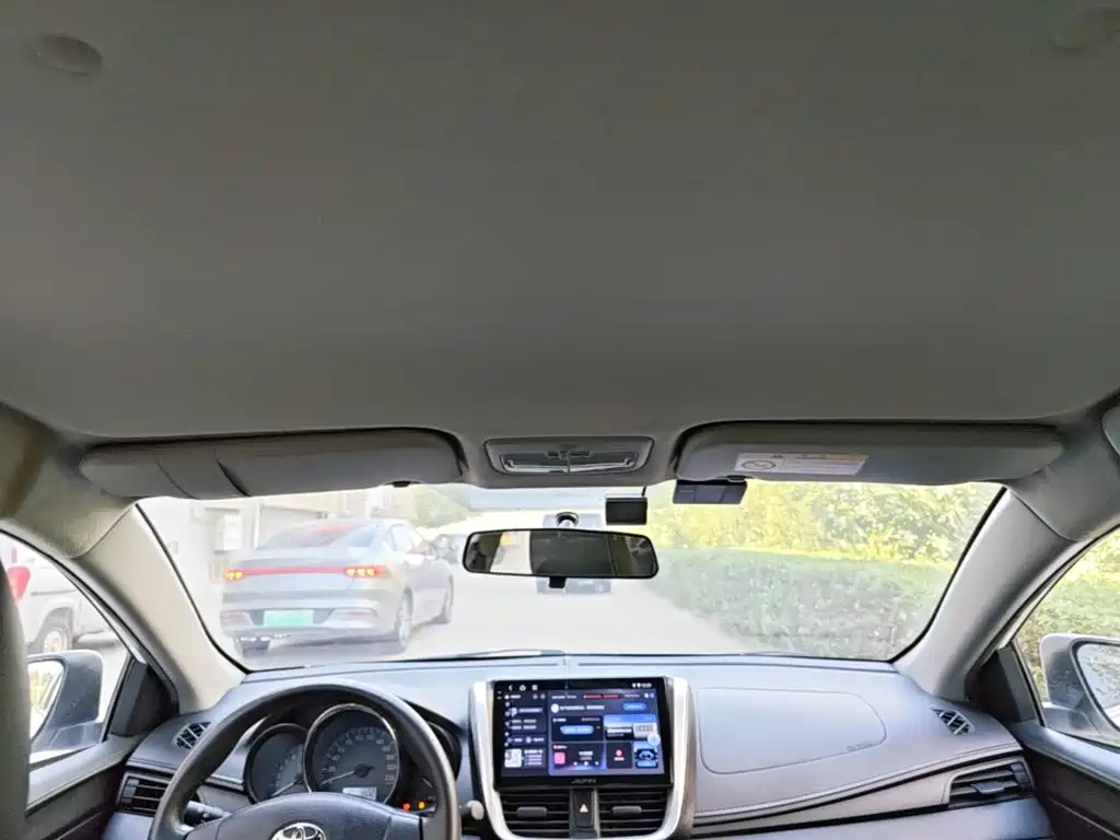 Toyota Vios — миниатюра 18