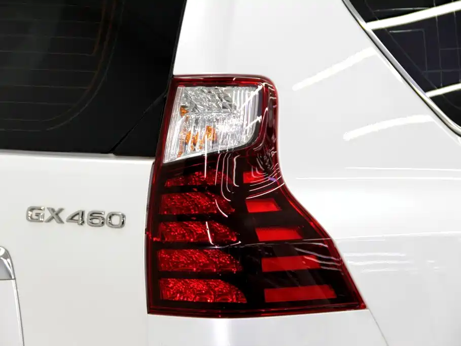 Lexus GX — миниатюра 33