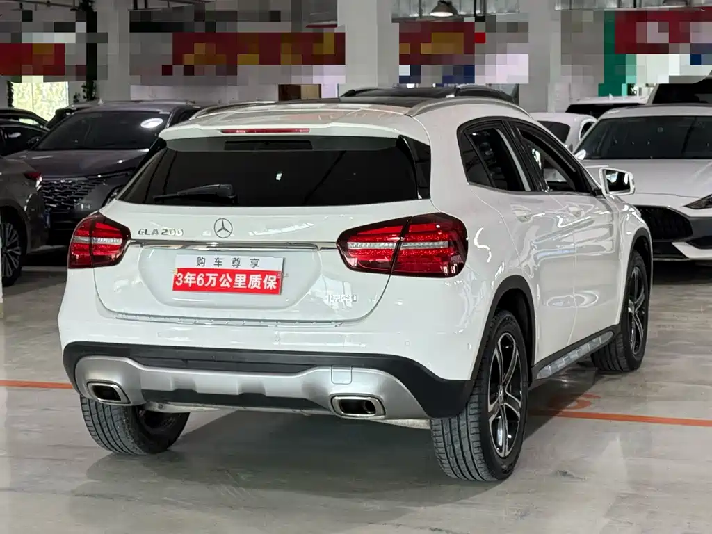 Mercedes-Benz GLA — миниатюра 6