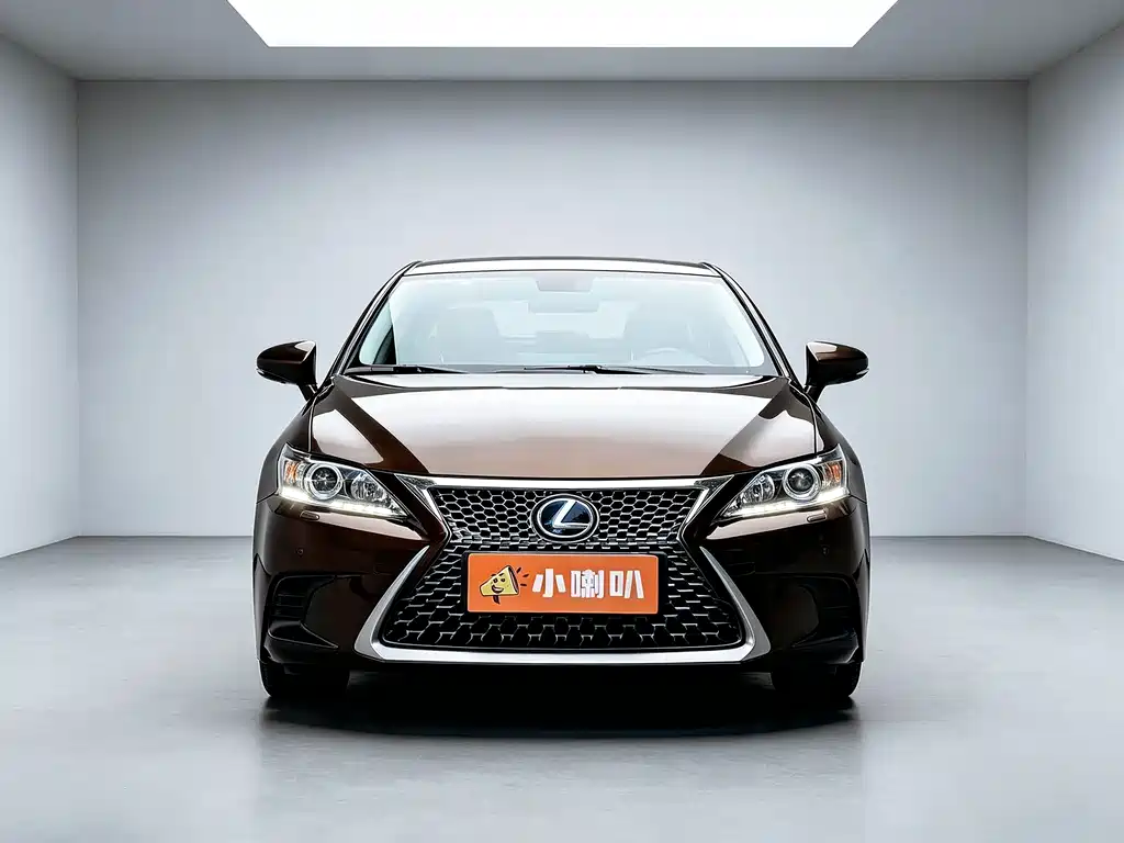 Lexus CT — миниатюра 2