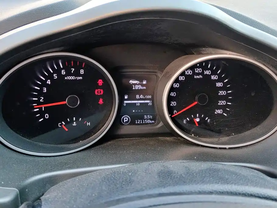 Kia Sportage — миниатюра 14