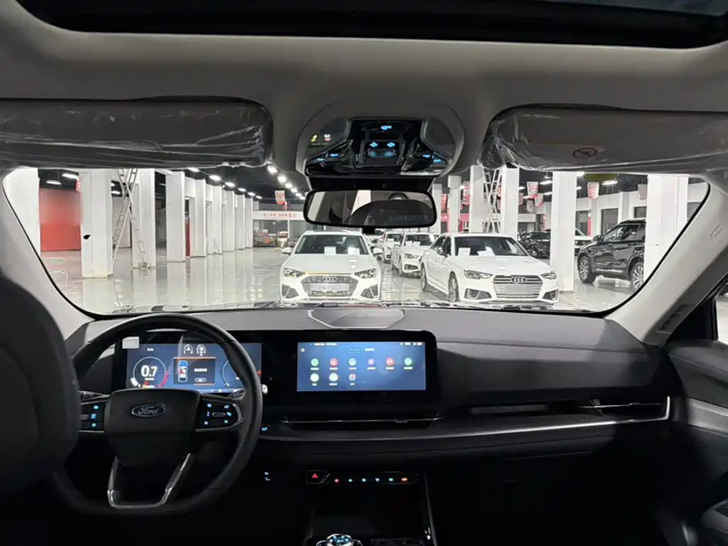 Ford Equator Sport — миниатюра 6