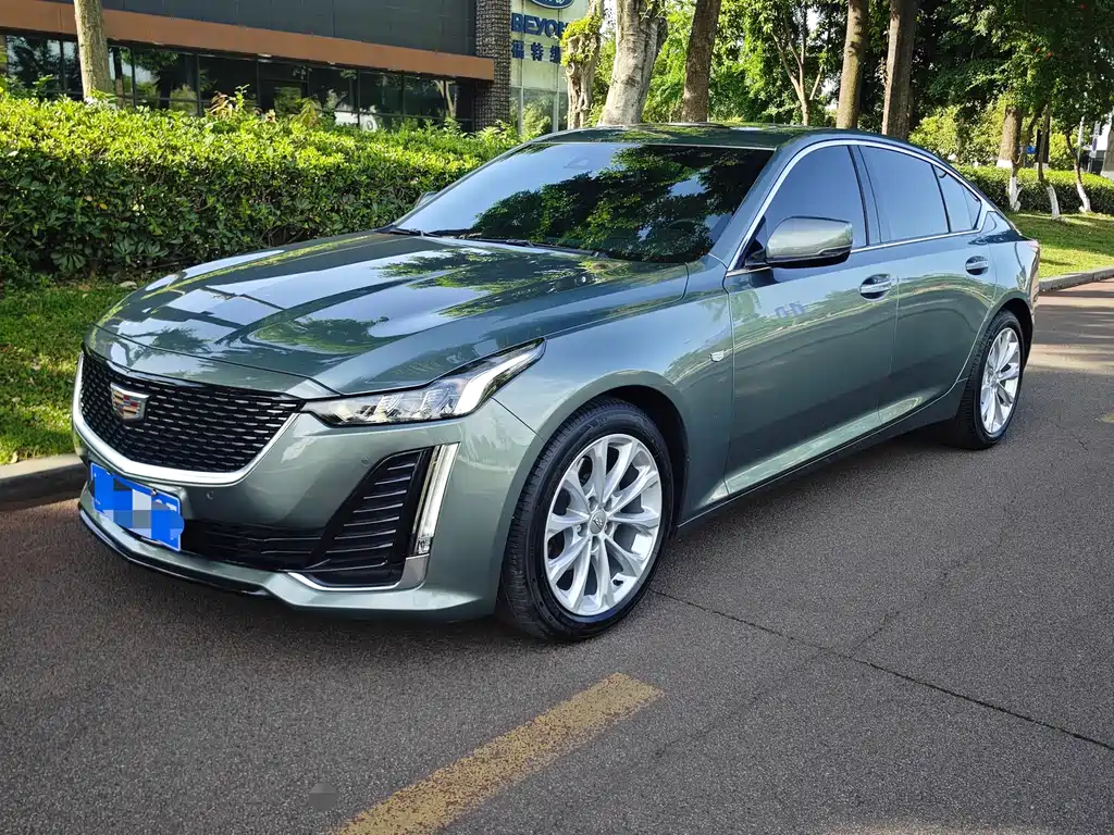 Cadillac CT5 2022