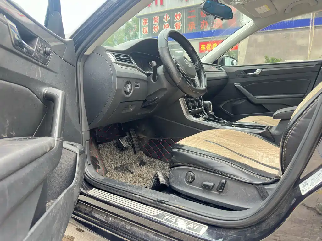 Volkswagen Passat — миниатюра 5