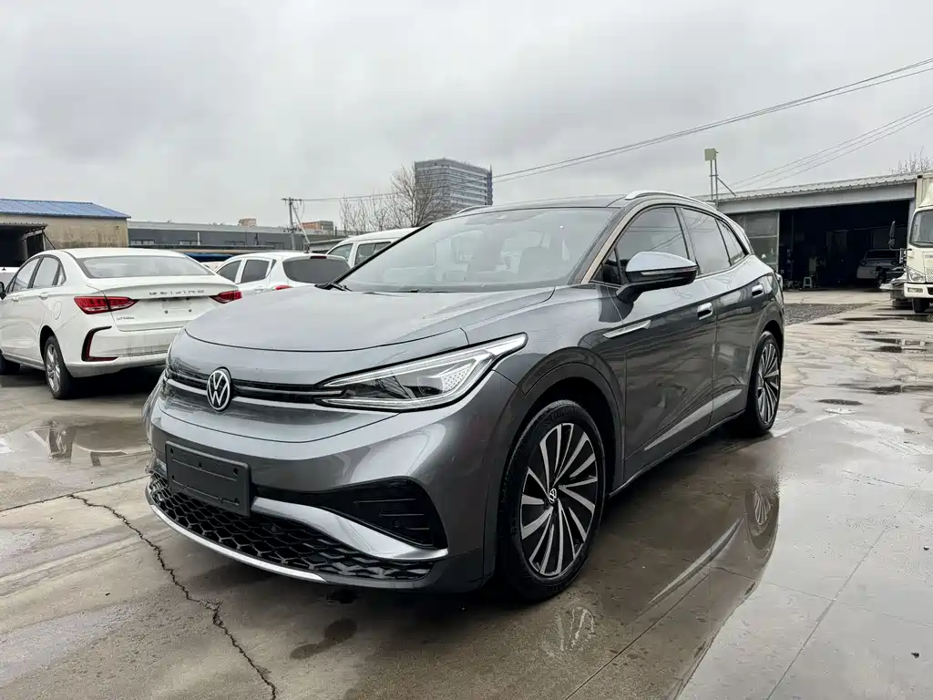 Volkswagen ID.4 X 2021