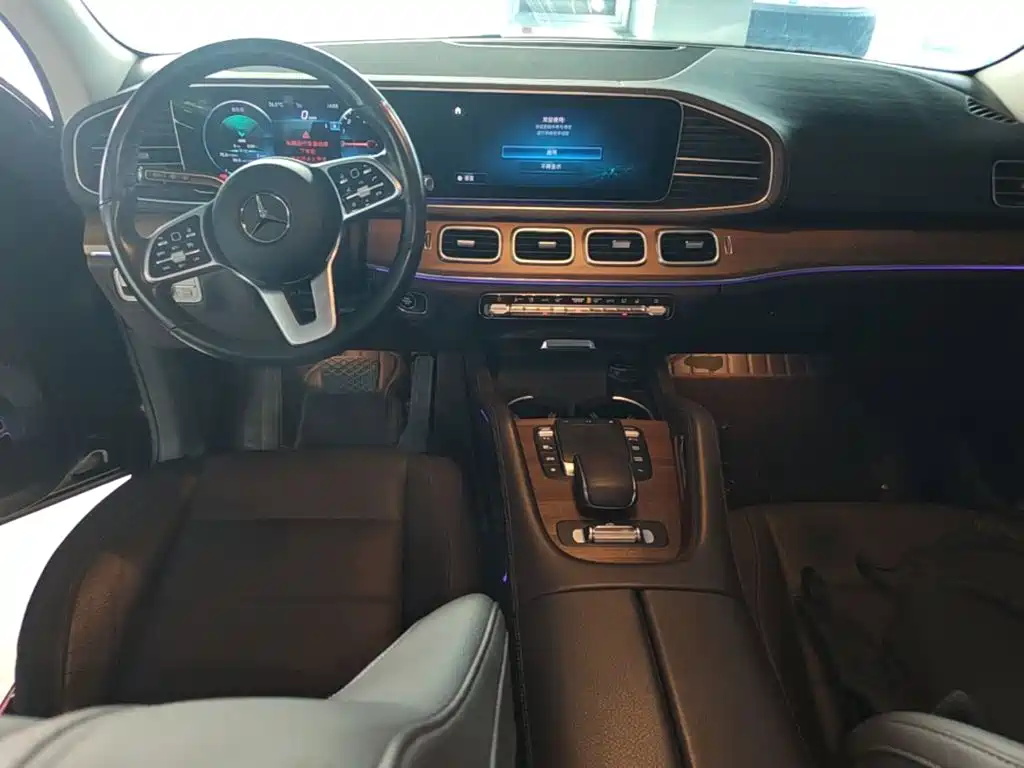 Mercedes-Benz GLE New Energy — миниатюра 10