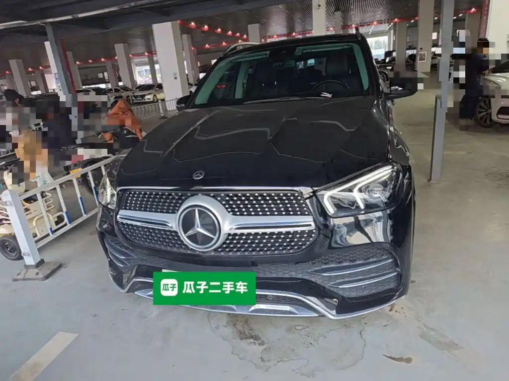 Mercedes-Benz GLE New Energy — миниатюра 3