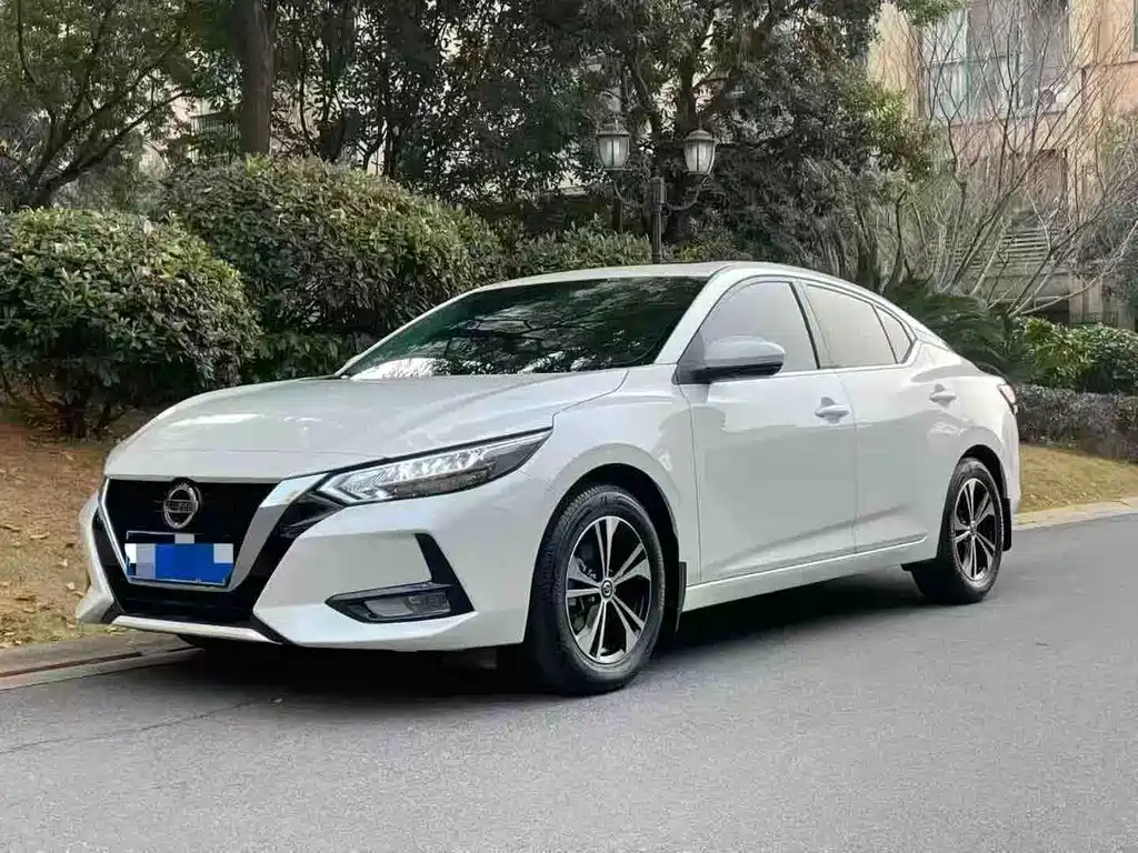 Nissan Sylphy 2023