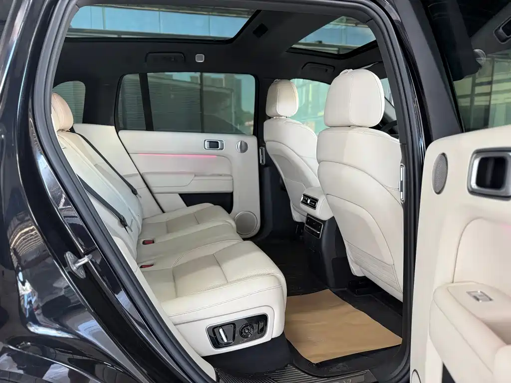 Li Auto Li L7 — миниатюра 14