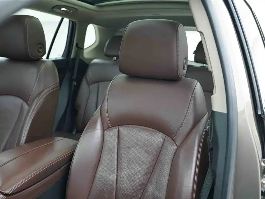 Buick Envision Plus Plus 2016 28T Luxury