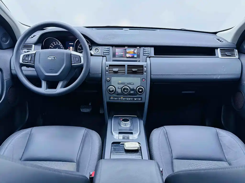 Land Rover Discovery Sport — миниатюра 11