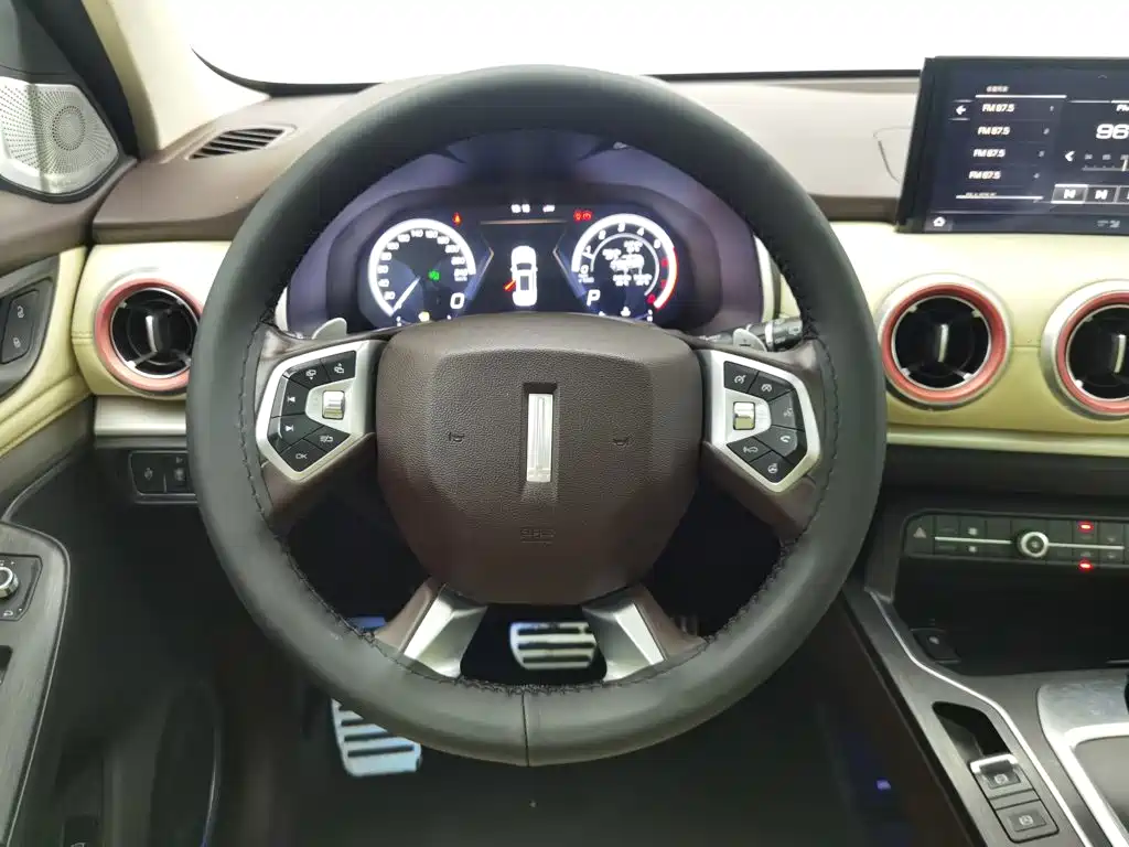 Wey Wey VV6 — миниатюра 11