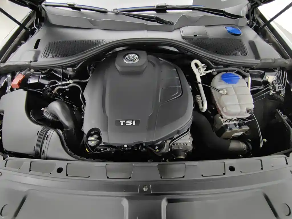 Volkswagen Phideon — миниатюра 6