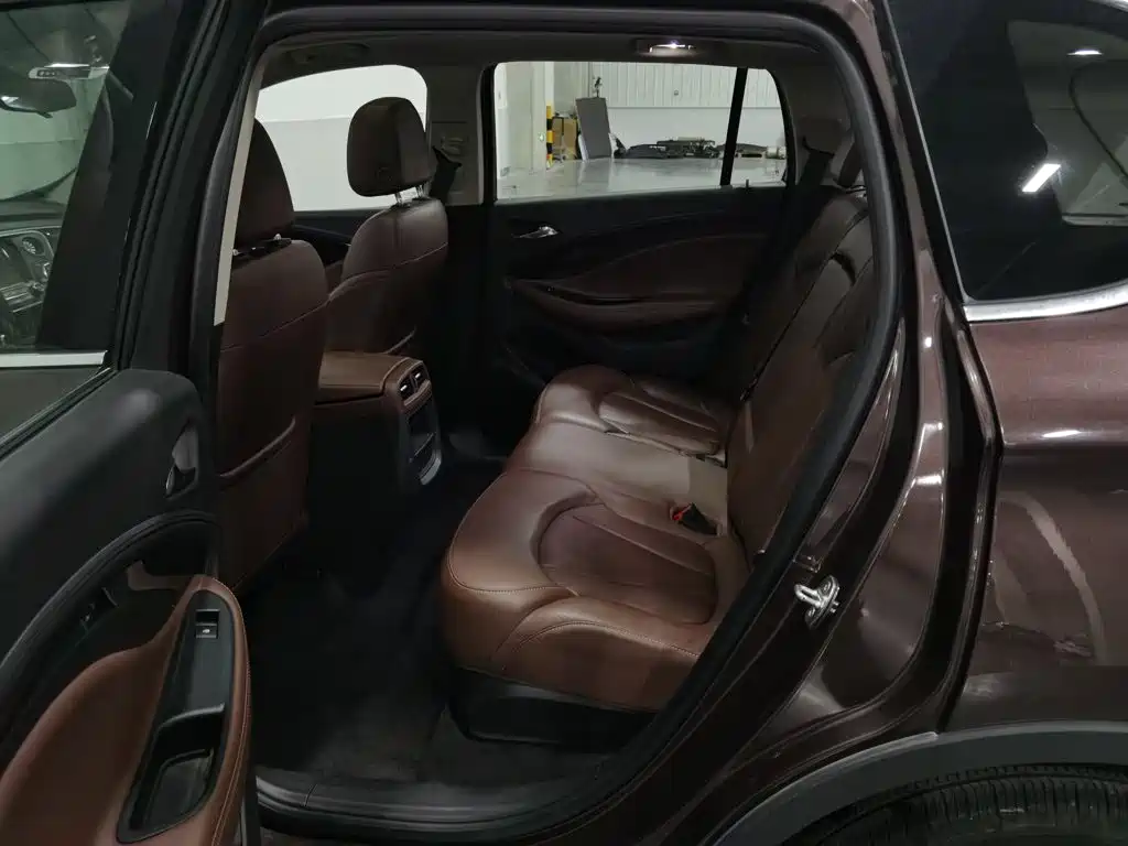 Buick Envision Plus — миниатюра 15