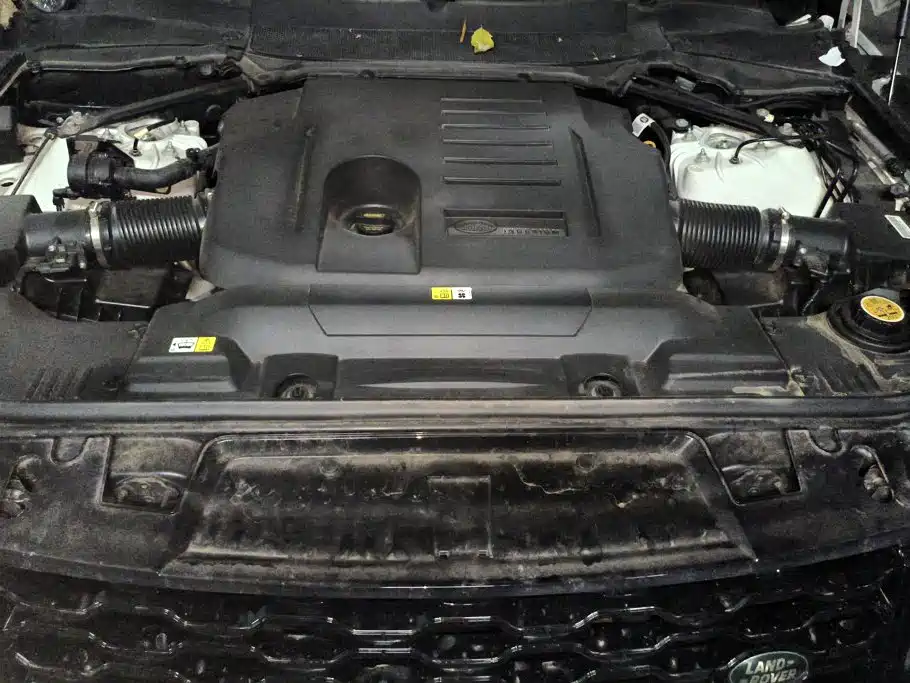 Land Rover Sport — миниатюра 10