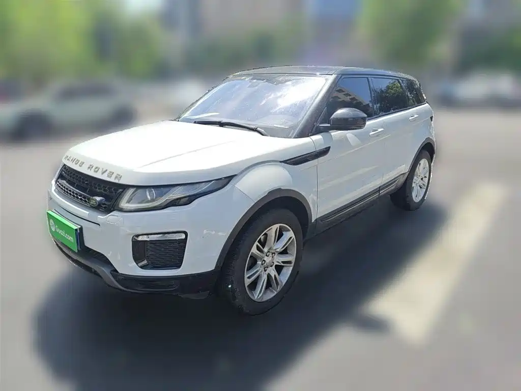 Land Rover Evoque 2017