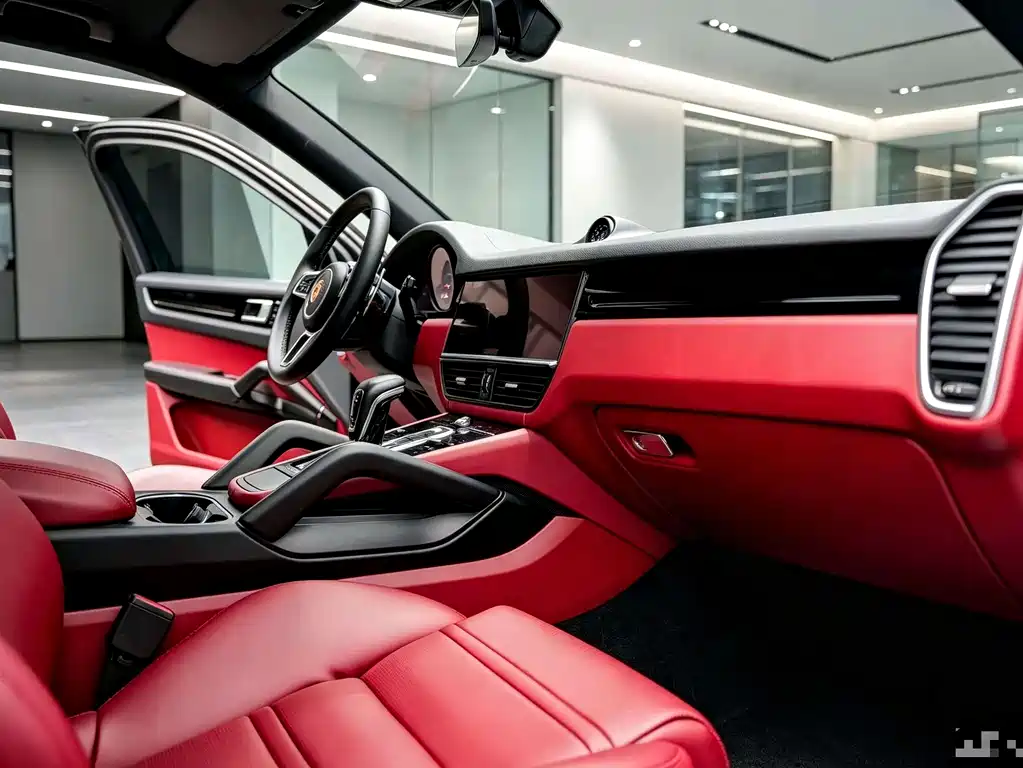 Porsche Cayenne — миниатюра 11