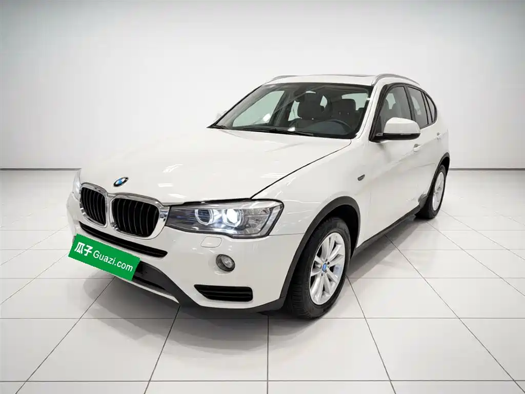 BMW X3 (Import) 2017