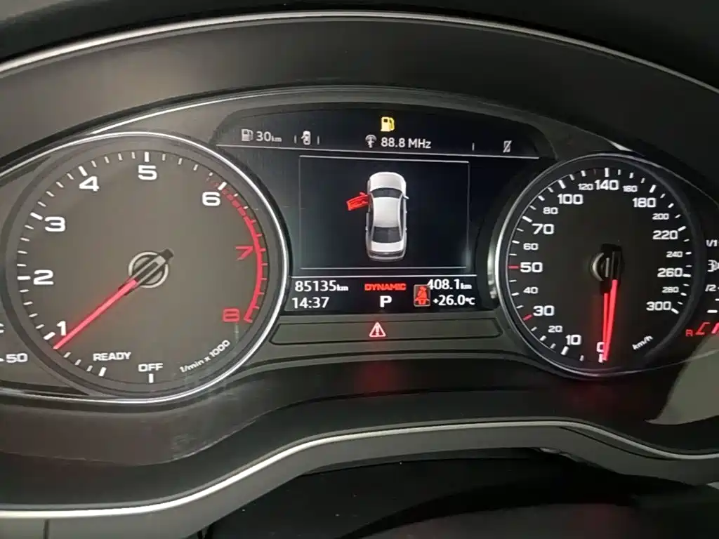 Audi A4L — миниатюра 12