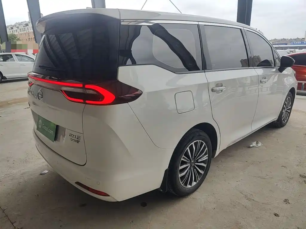GAC Motor Trumpchi M6 — миниатюра 7
